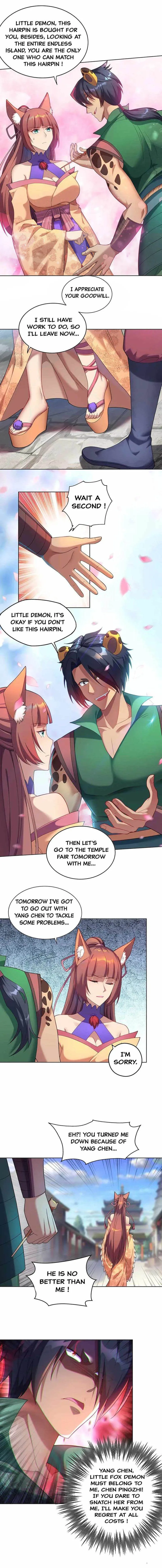 Reborn 80,000 Years Chapter 328 page 4