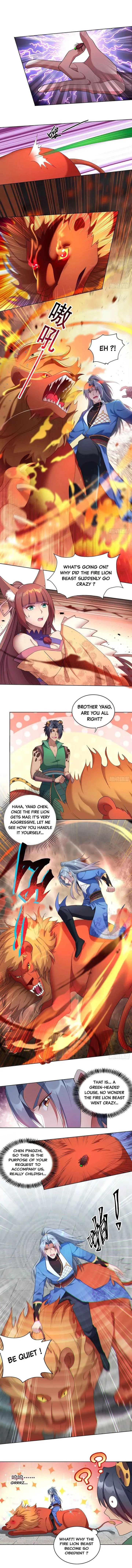 Reborn 80,000 Years Chapter 329 page 3