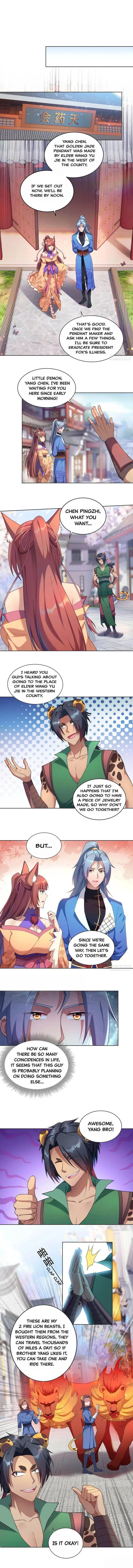 Reborn 80,000 Years Chapter 329 page 1