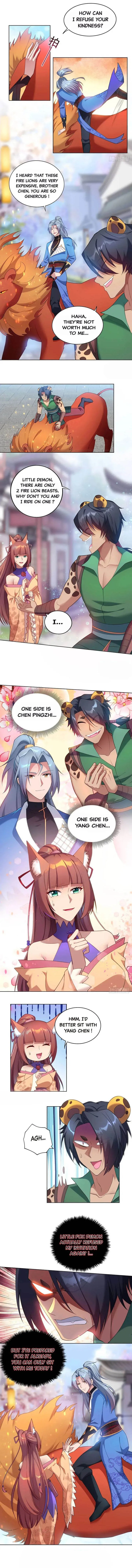 Reborn 80,000 Years Chapter 329 page 2