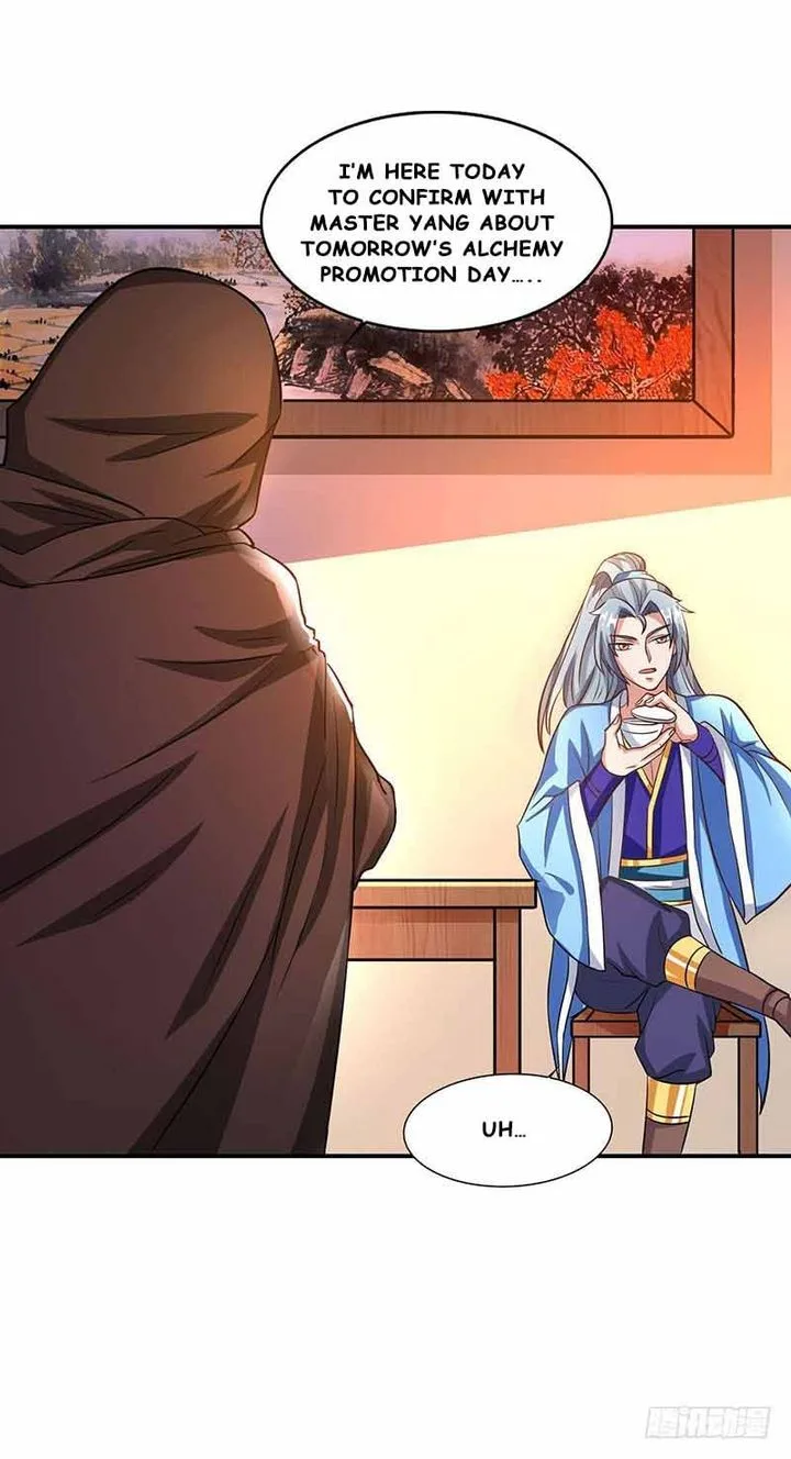 Reborn 80,000 Years Chapter 33 page 3