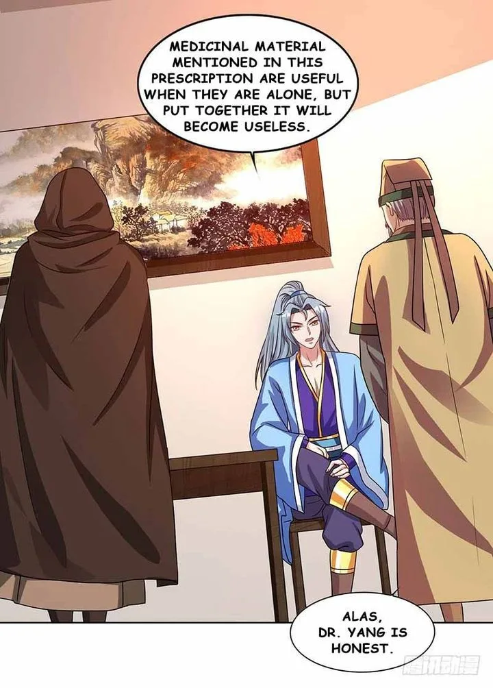 Reborn 80,000 Years Chapter 33 page 11