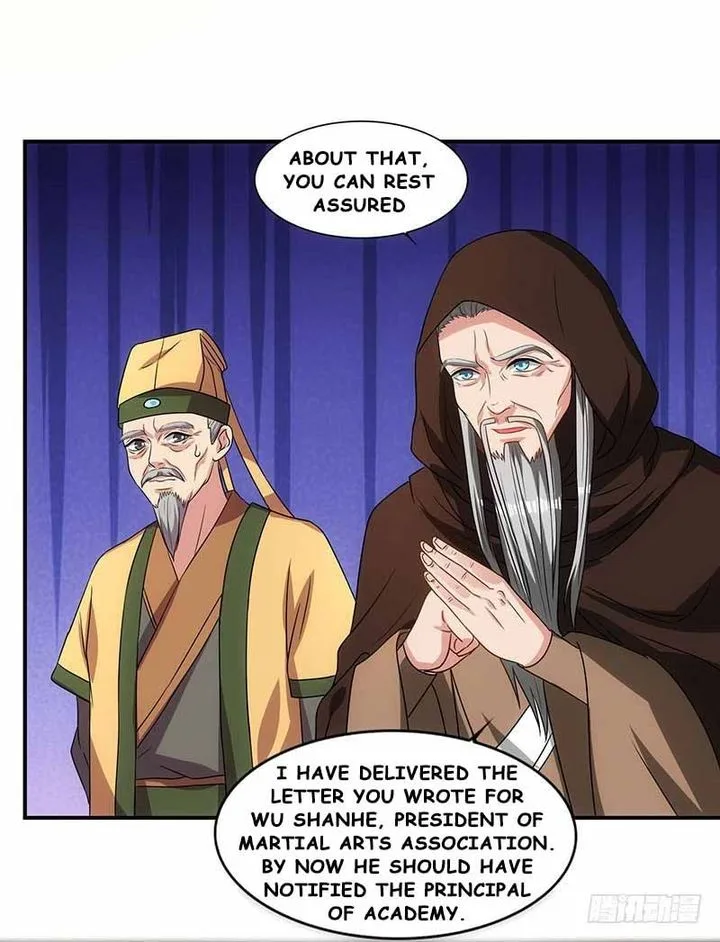Reborn 80,000 Years Chapter 33 page 4