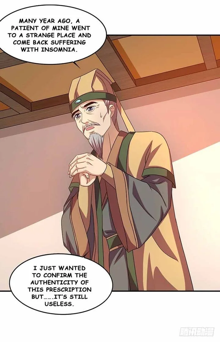 Reborn 80,000 Years Chapter 33 page 12