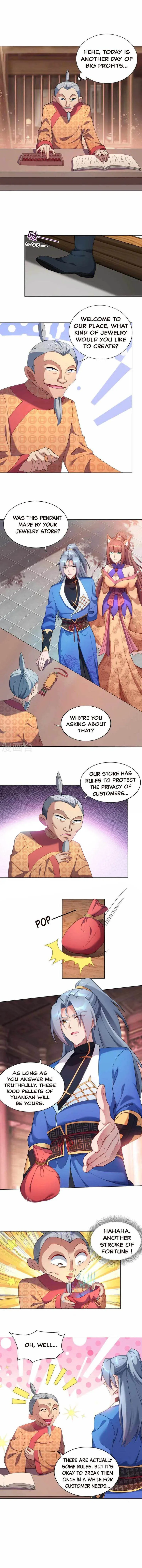 Reborn 80,000 Years Chapter 330 page 3