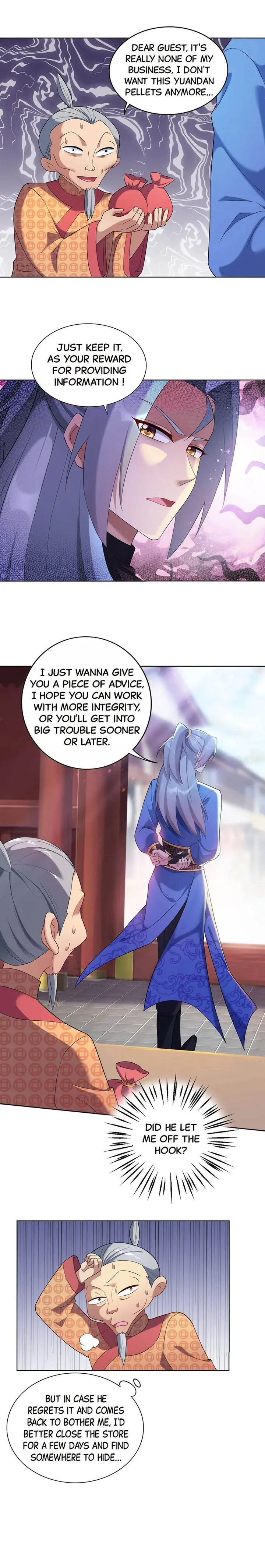 Reborn 80,000 Years Chapter 331 page 4