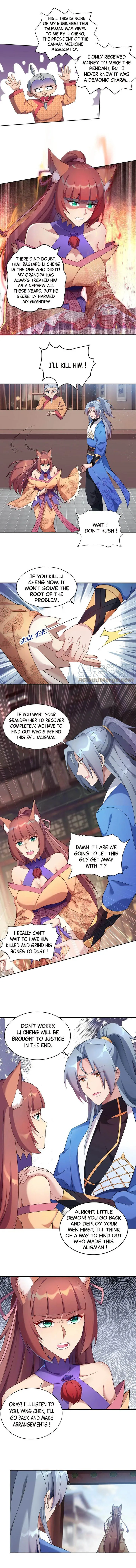 Reborn 80,000 Years Chapter 331 page 3