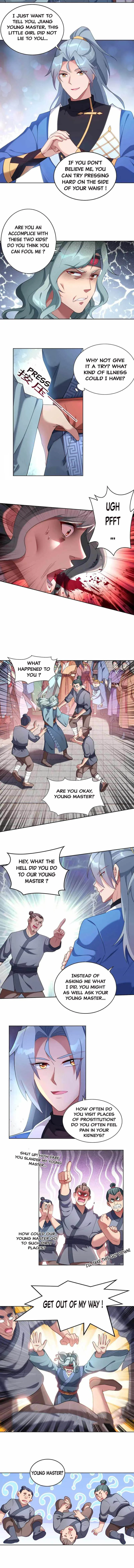 Reborn 80,000 Years Chapter 332 page 3