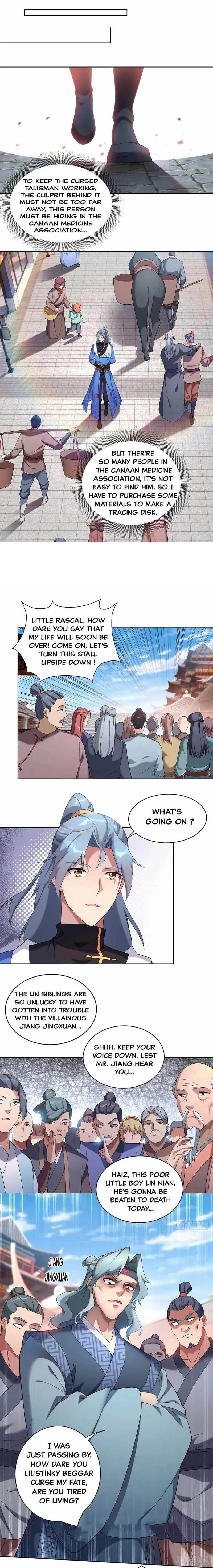 Reborn 80,000 Years Chapter 332 page 1