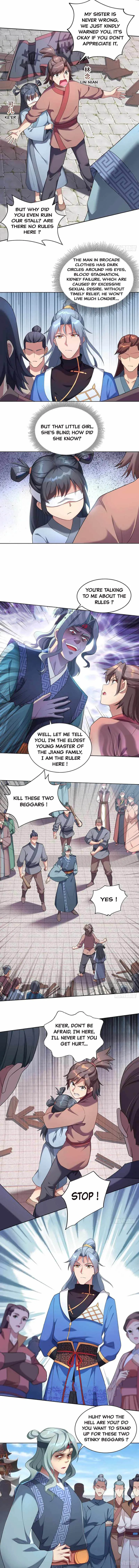Reborn 80,000 Years Chapter 332 page 2