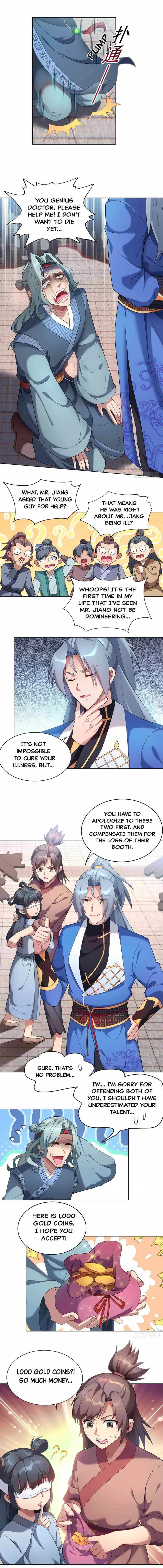 Reborn 80,000 Years Chapter 332 page 4