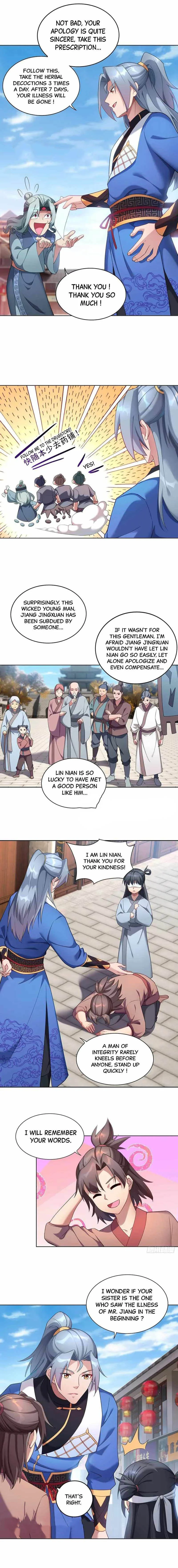 Reborn 80,000 Years Chapter 333 page 1