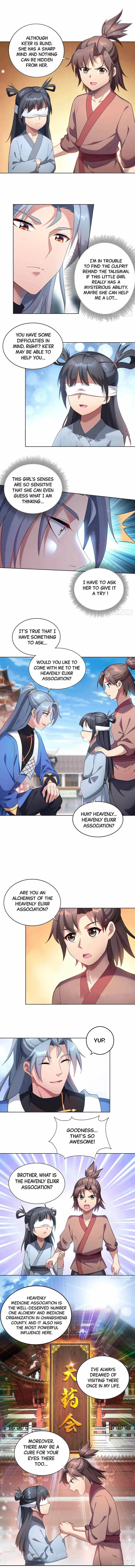 Reborn 80,000 Years Chapter 333 page 2