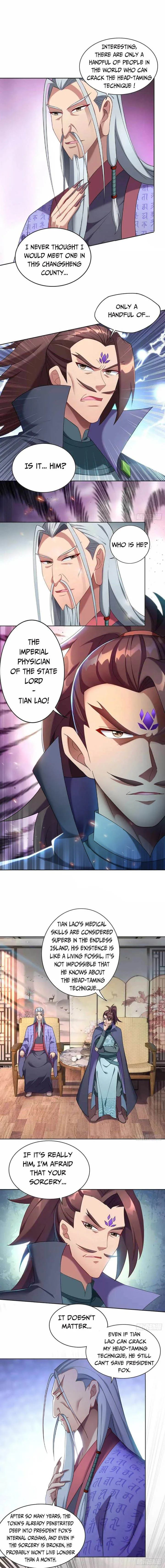 Reborn 80,000 Years Chapter 334 page 1