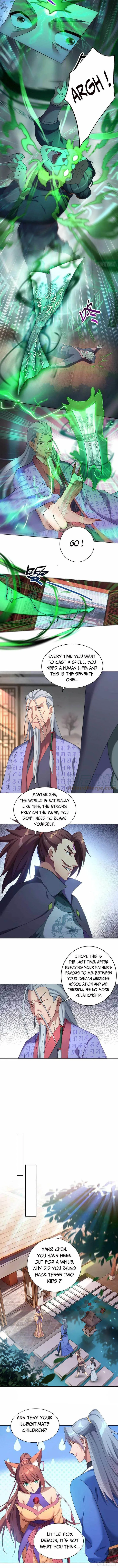 Reborn 80,000 Years Chapter 334 page 3