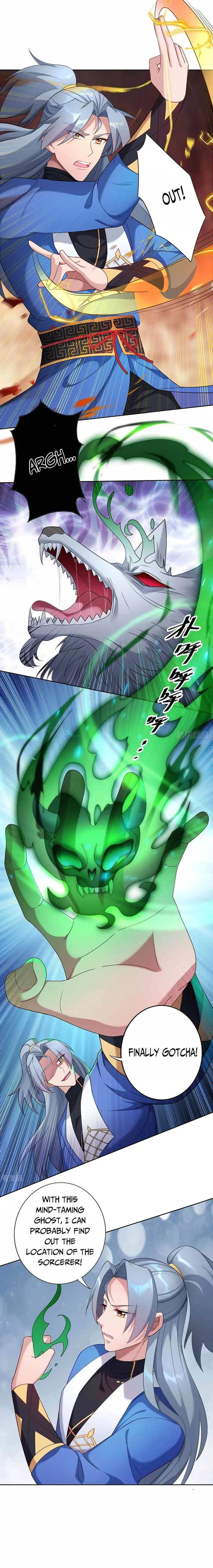 Reborn 80,000 Years Chapter 335 page 5