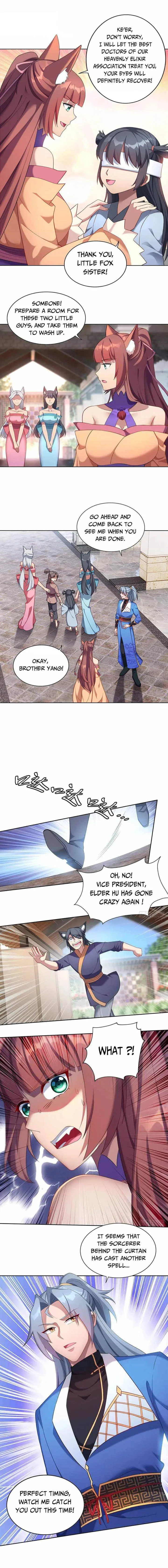 Reborn 80,000 Years Chapter 335 page 1