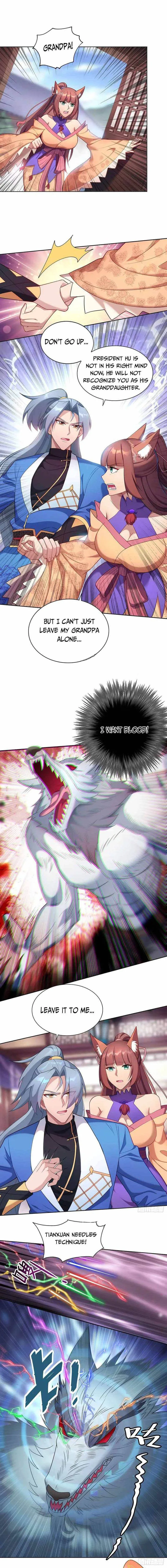 Reborn 80,000 Years Chapter 335 page 4