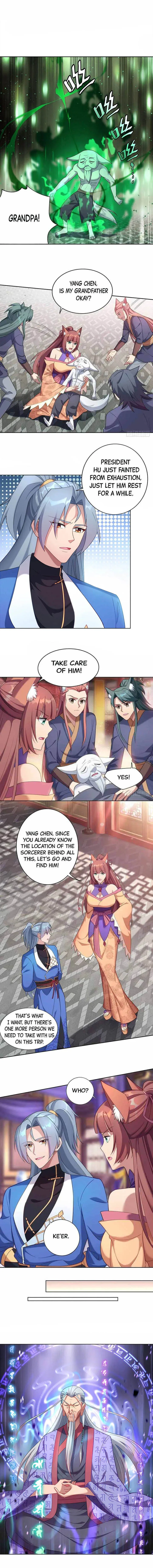 Reborn 80,000 Years Chapter 336 page 1