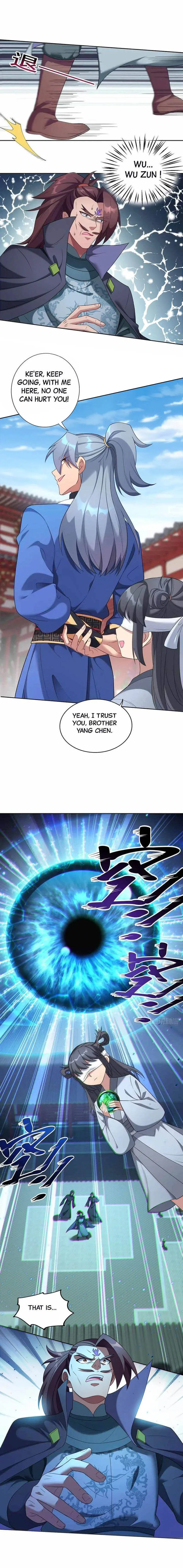 Reborn 80,000 Years Chapter 337 page 3