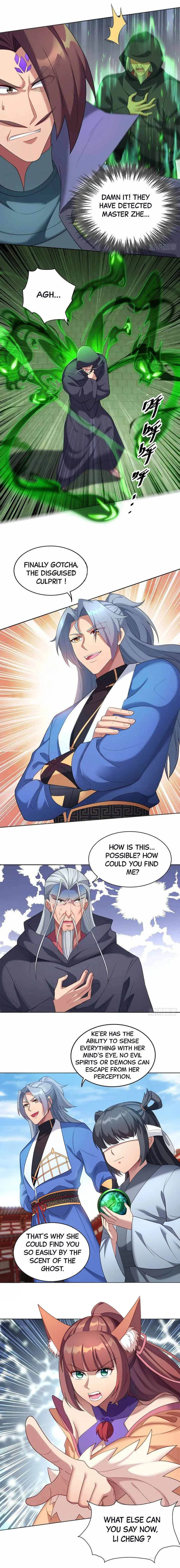 Reborn 80,000 Years Chapter 337 page 4