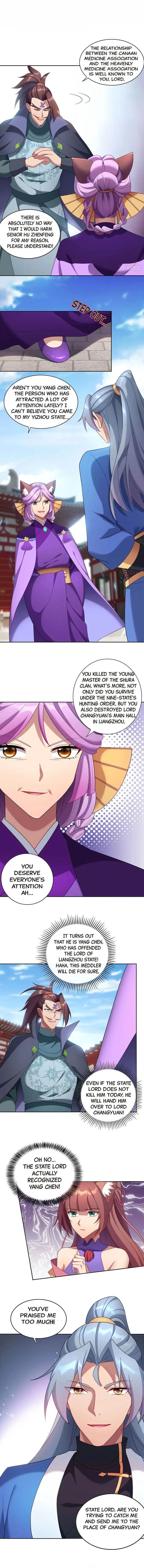 Reborn 80,000 Years Chapter 338 page 4