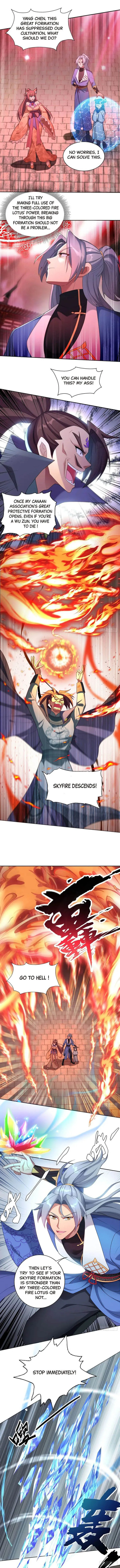 Reborn 80,000 Years Chapter 338 page 2