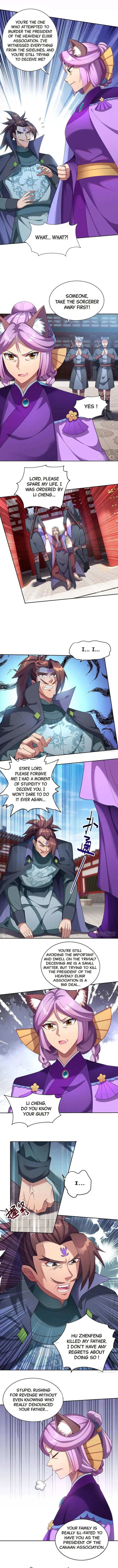 Reborn 80,000 Years Chapter 339 page 3