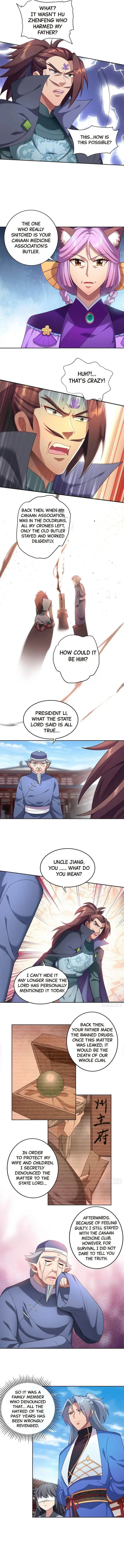 Reborn 80,000 Years Chapter 339 page 4