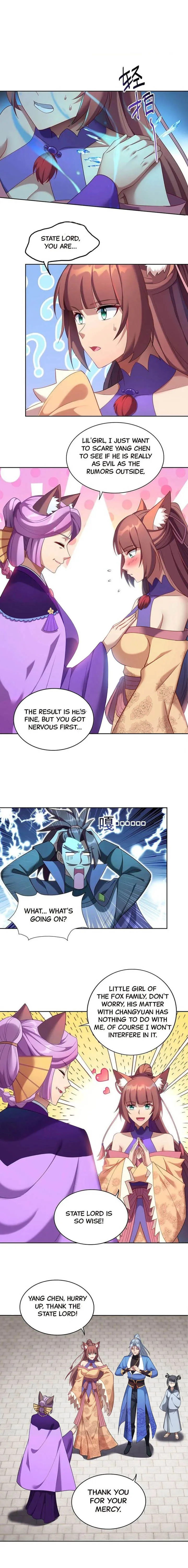 Reborn 80,000 Years Chapter 339 page 1