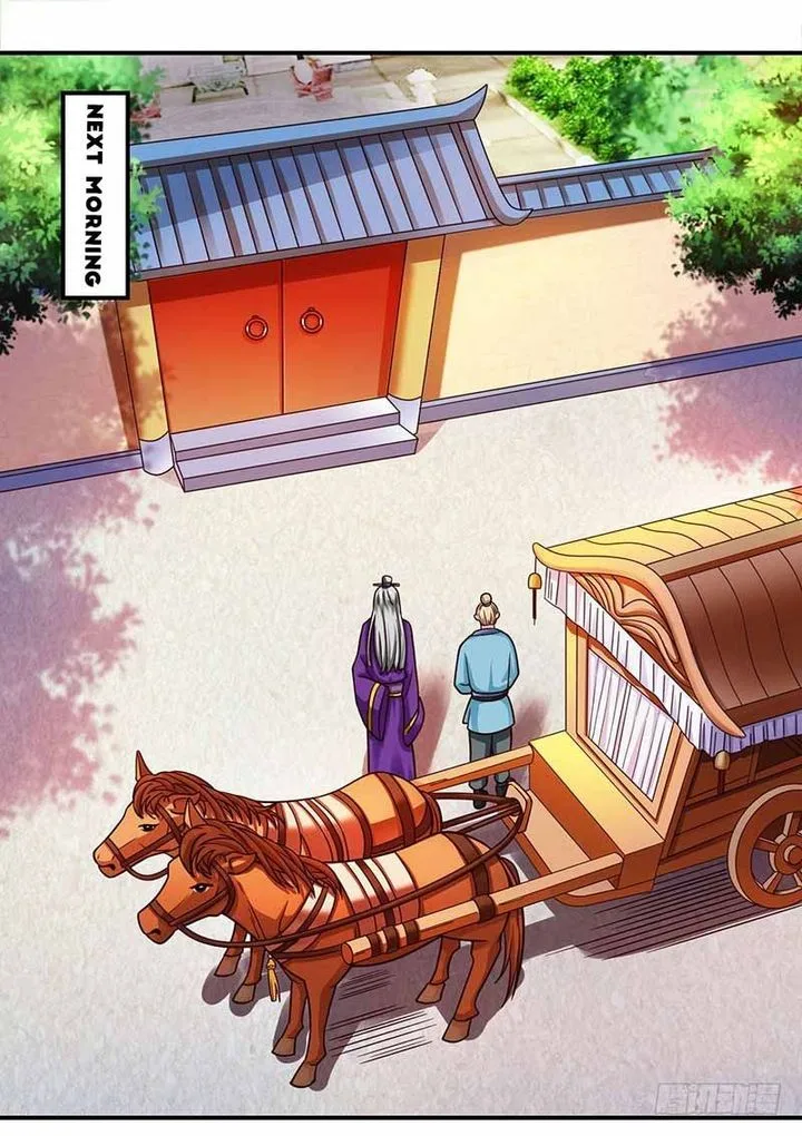 Reborn 80,000 Years Chapter 34 page 1