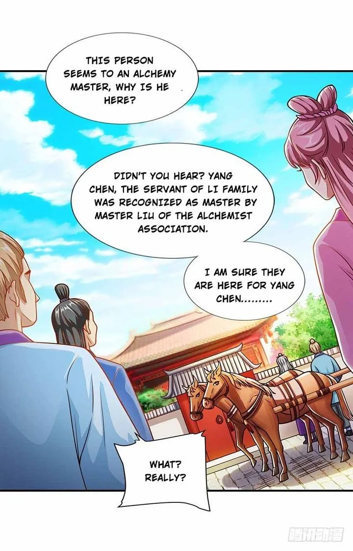 Reborn 80,000 Years Chapter 34 page 3