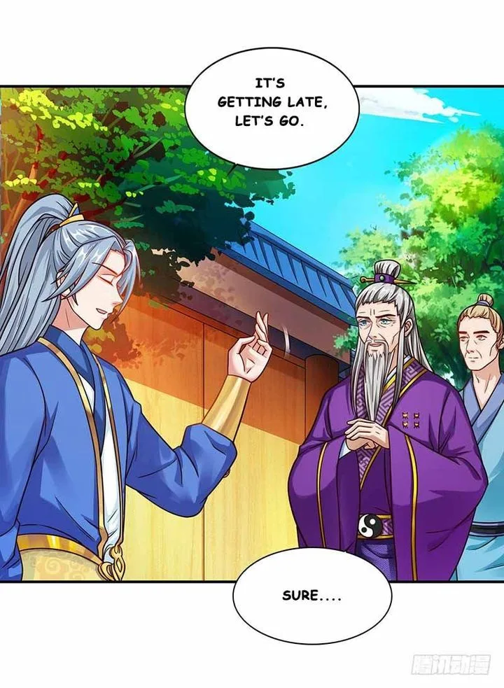 Reborn 80,000 Years Chapter 34 page 7
