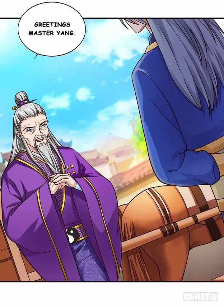 Reborn 80,000 Years Chapter 34 page 6