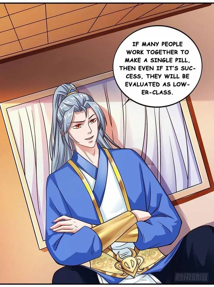 Reborn 80,000 Years Chapter 34 page 13