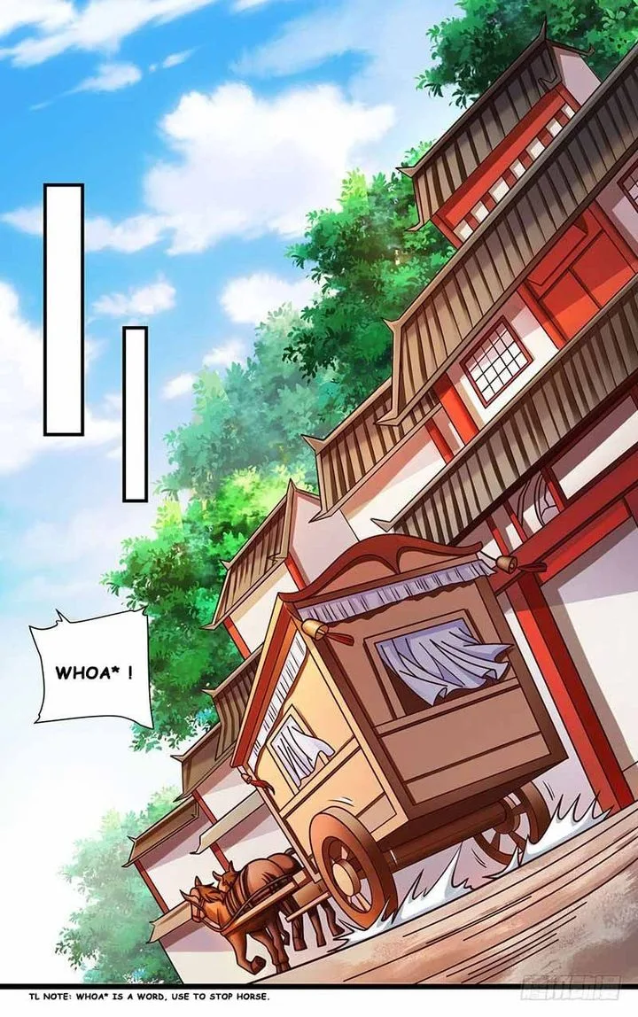Reborn 80,000 Years Chapter 34 page 11