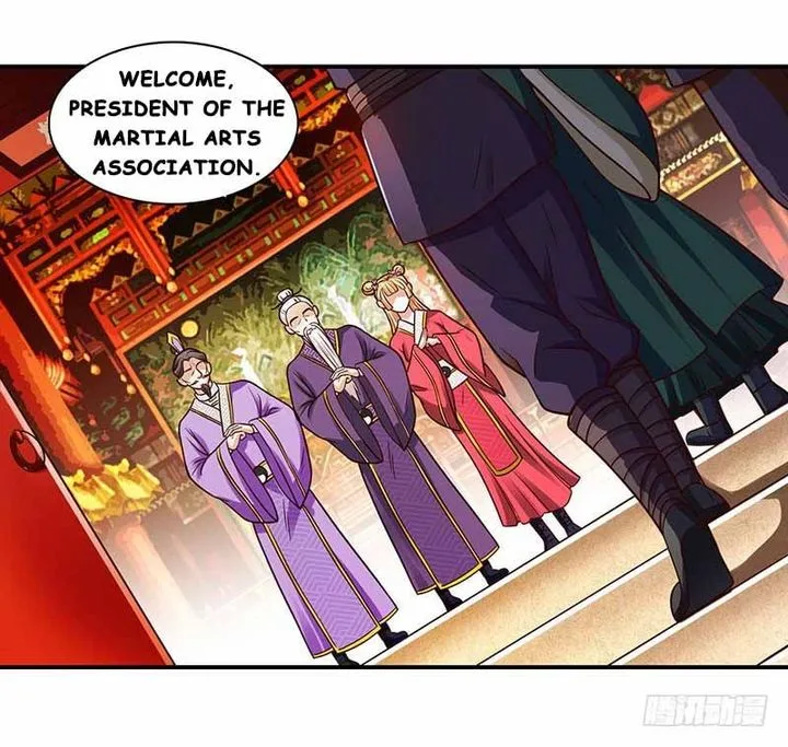 Reborn 80,000 Years Chapter 34 page 18