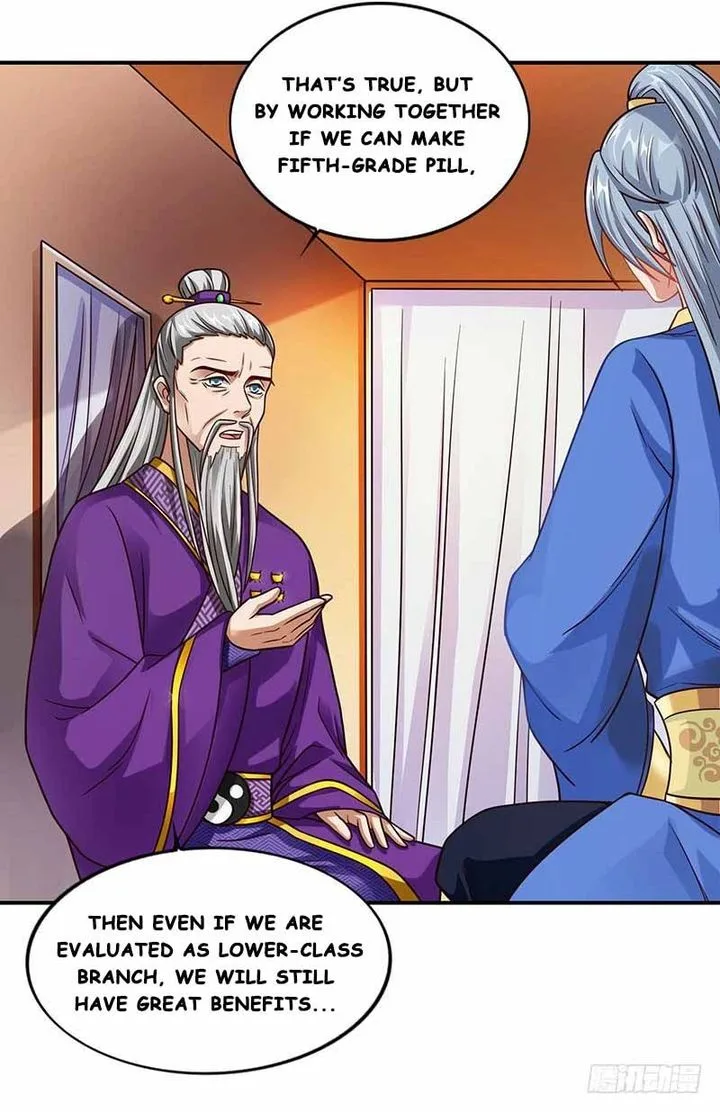 Reborn 80,000 Years Chapter 34 page 14