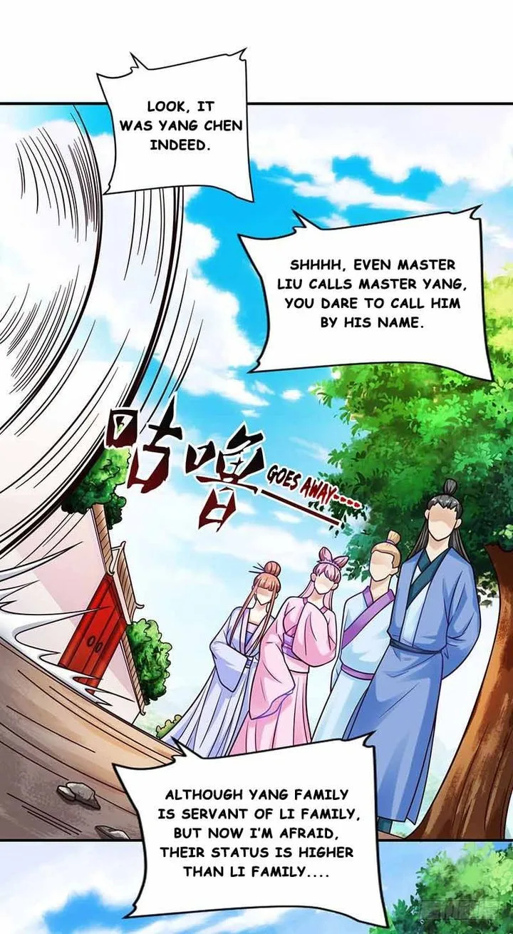 Reborn 80,000 Years Chapter 34 page 10