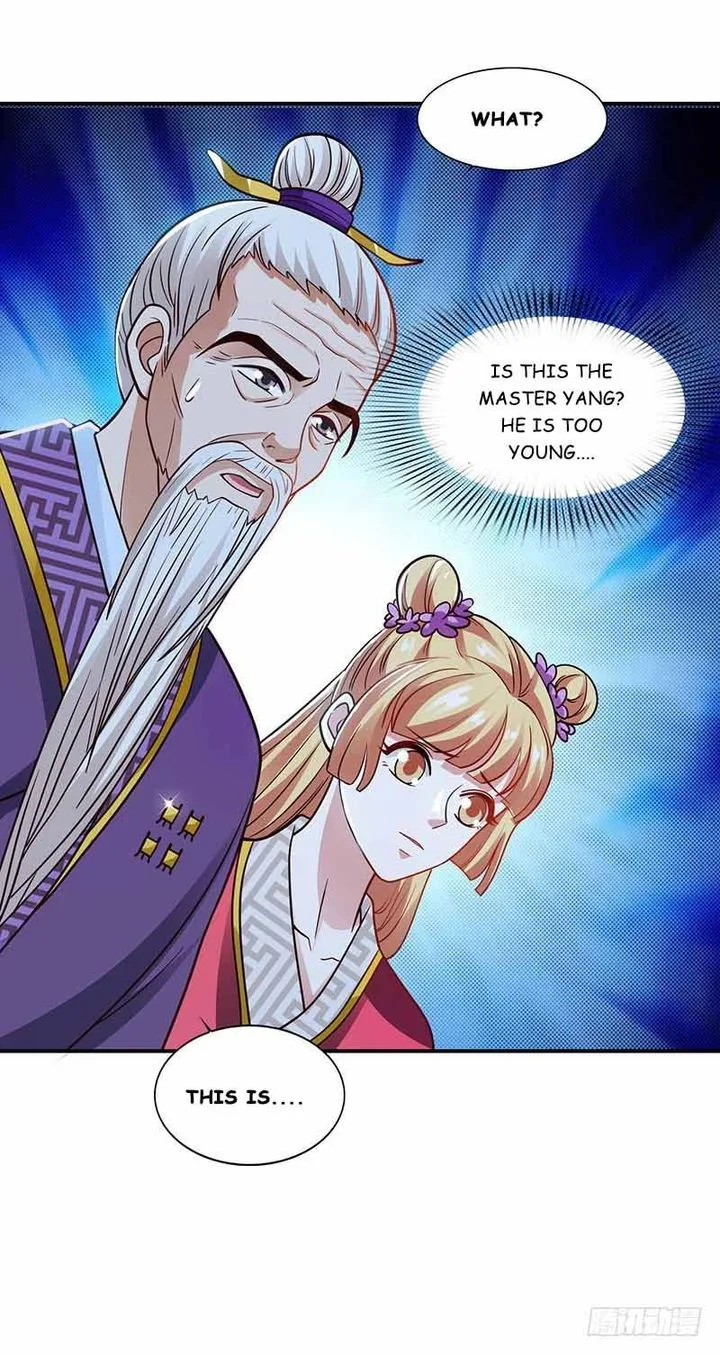 Reborn 80,000 Years Chapter 34 page 25