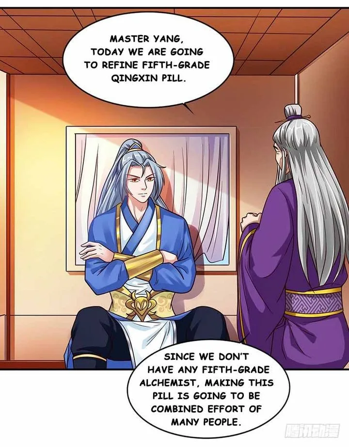 Reborn 80,000 Years Chapter 34 page 12