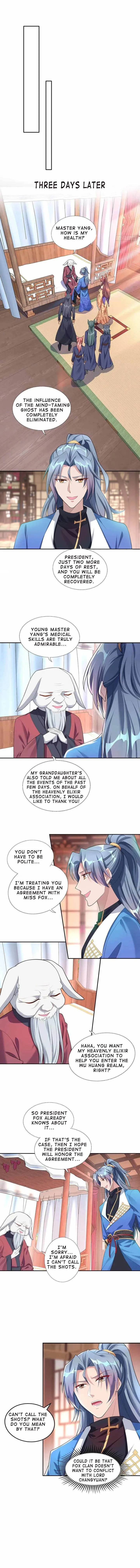 Reborn 80,000 Years Chapter 340 page 4