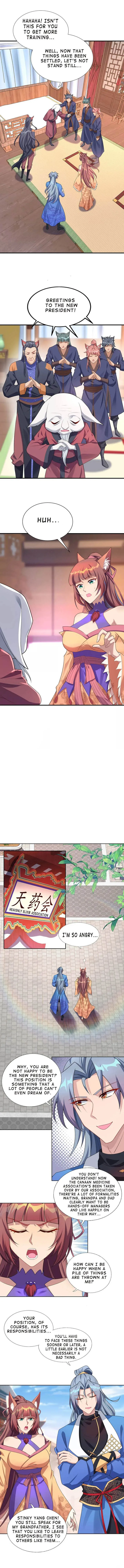Reborn 80,000 Years Chapter 341 page 3
