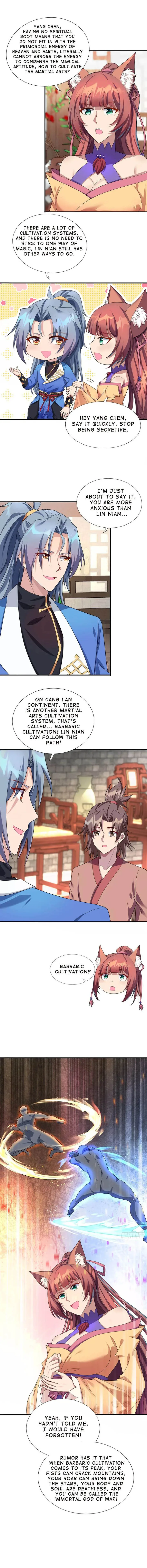 Reborn 80,000 Years Chapter 342 page 5