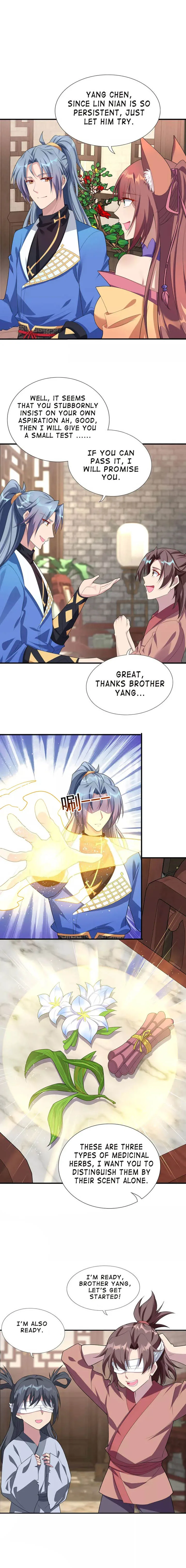 Reborn 80,000 Years Chapter 342 page 1