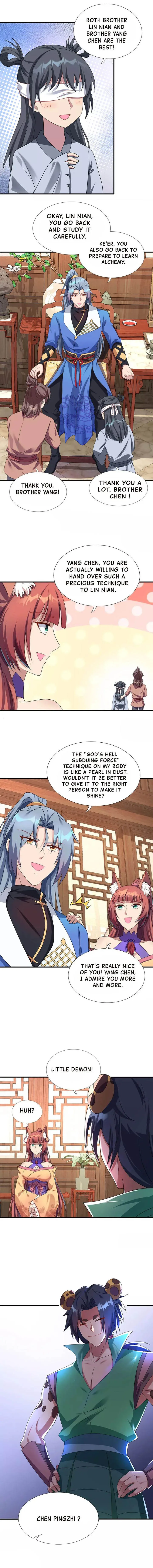 Reborn 80,000 Years Chapter 343 page 2