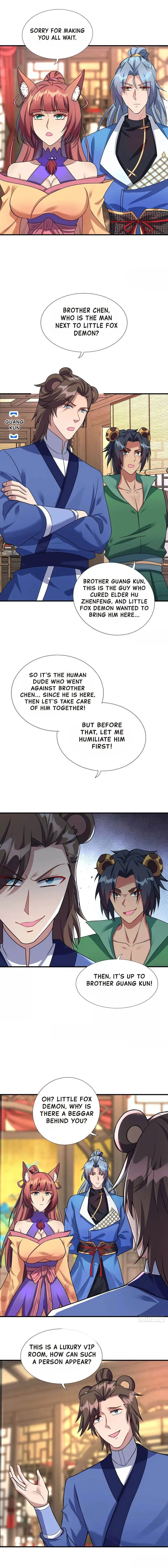 Reborn 80,000 Years Chapter 343 page 5