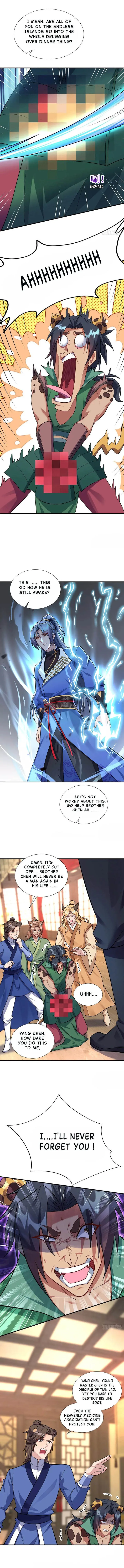 Reborn 80,000 Years Chapter 344 page 4