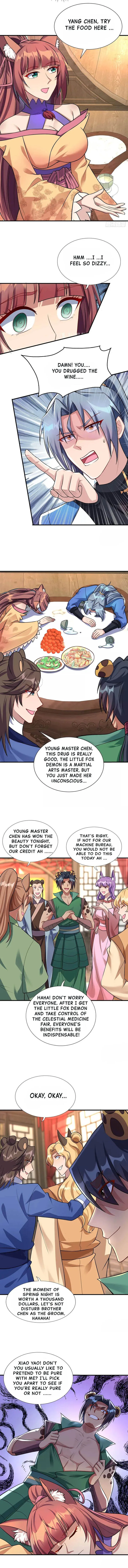 Reborn 80,000 Years Chapter 344 page 3