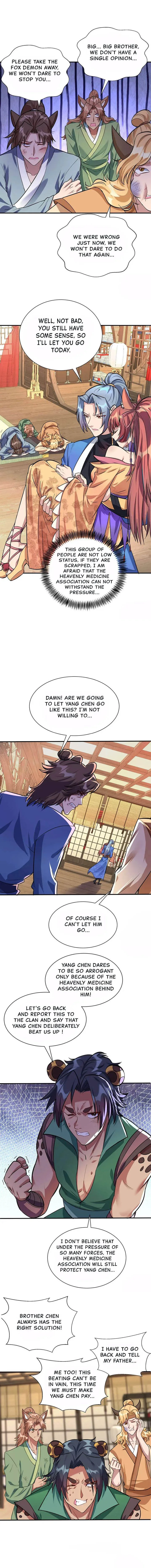 Reborn 80,000 Years Chapter 345 page 4